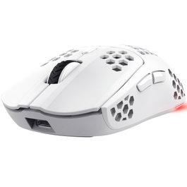 Trust Gaming Ratón Inalámbrico GXT 929 Helox Batería Recargable 4800 DPI Blanco